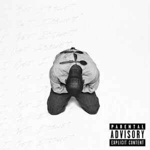 Y.G. - I Got Issues  LP LP